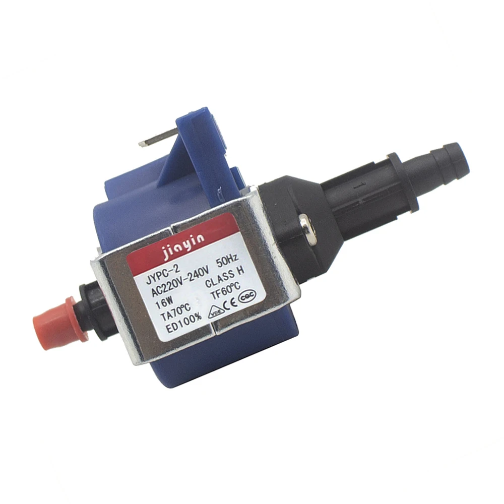 JIAYIN JYPC-2 AC 220V - 240V 16W JYPC-2 Electromagnetic Solenoid Water