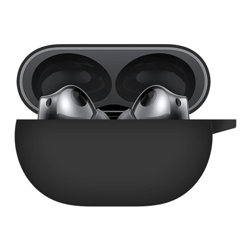 

Carrying Case Silicone Protective shell For HUAWEI FreeBuds Pro 2 Earphone Cover Dustproof Protector Case Charging Box Sleeve