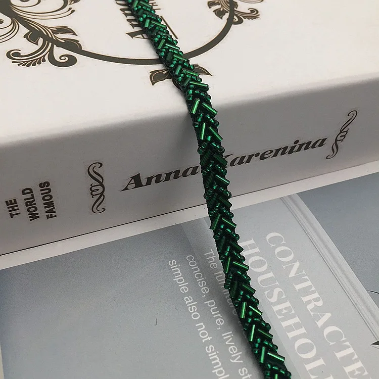 90cm 페르시 레이스 리본 의류 봉제 액세서리 의류 드레스 칼라 커프스 트리밍 DIY 공예 바느질 아플리케