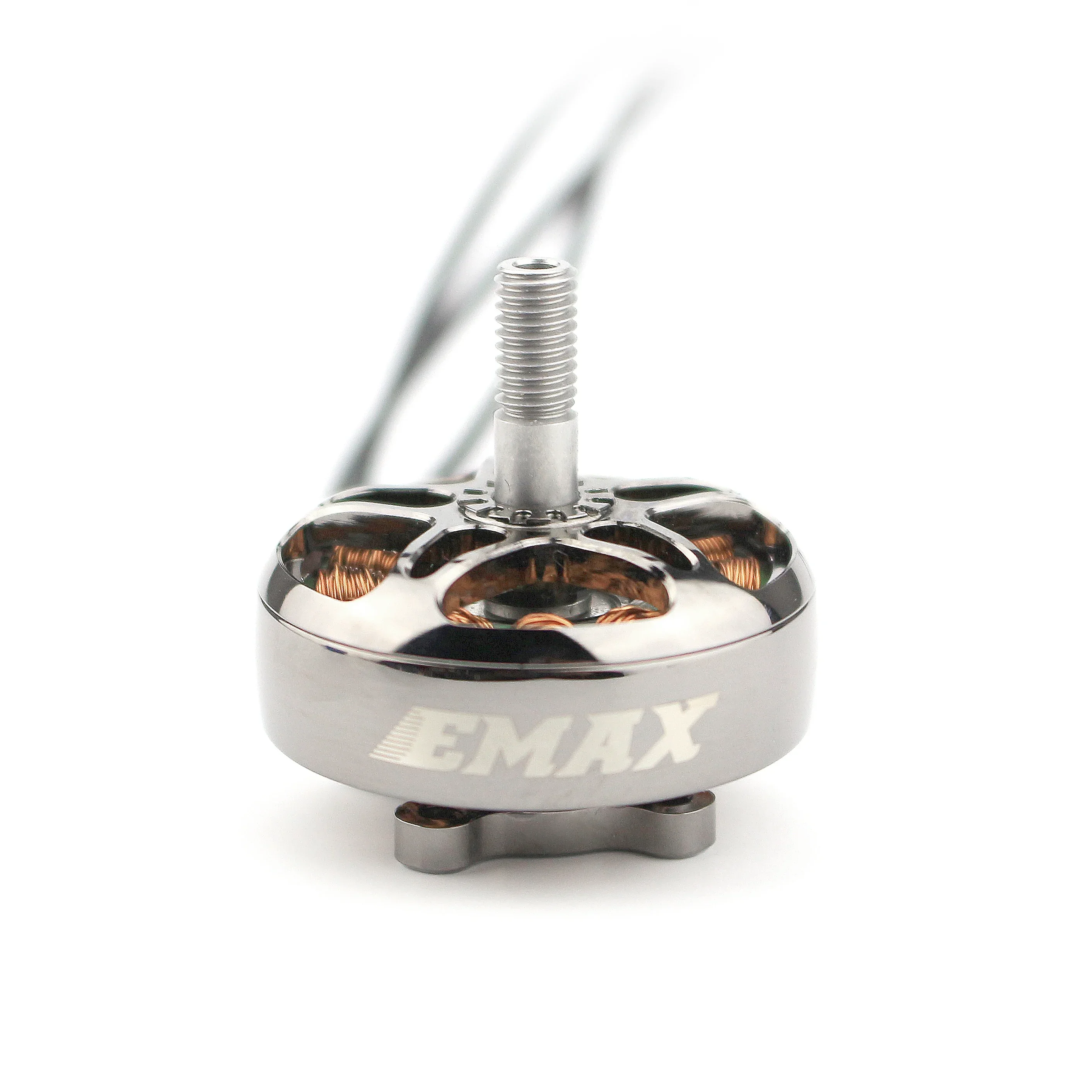 EMAX ECO II Series 2807 Motor 1/4pcs 1300KV/1500KV/1700KV Brushless Motor for RC Drone FPV Racing Parts 2 EMAX ECO II Series 2807 Motor 1/4pcs 1300KV/1500KV/1700KV Brushless Motor for RC Drone FPV Racing Parts - Image 2