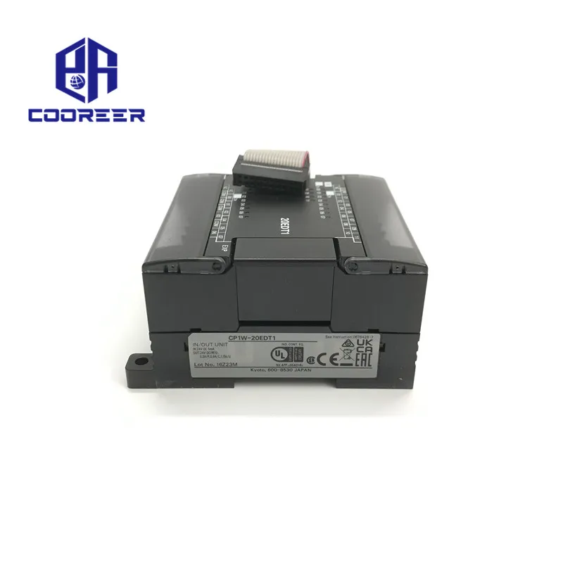 CP1W 시리즈 PLC 모듈 PLC 컨트롤러 모듈 CP1W-20EDT1 CP1W-40EDT1 새로운 오리지널 제품