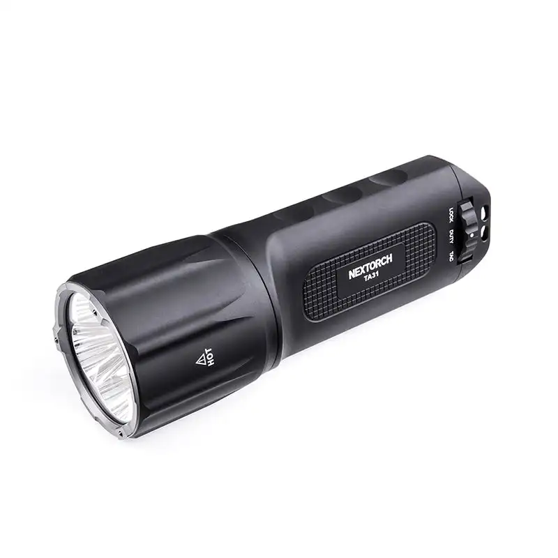 

NEXTORCH TA31 10,000 Lumen UItra-Bright Tactical Searchlight