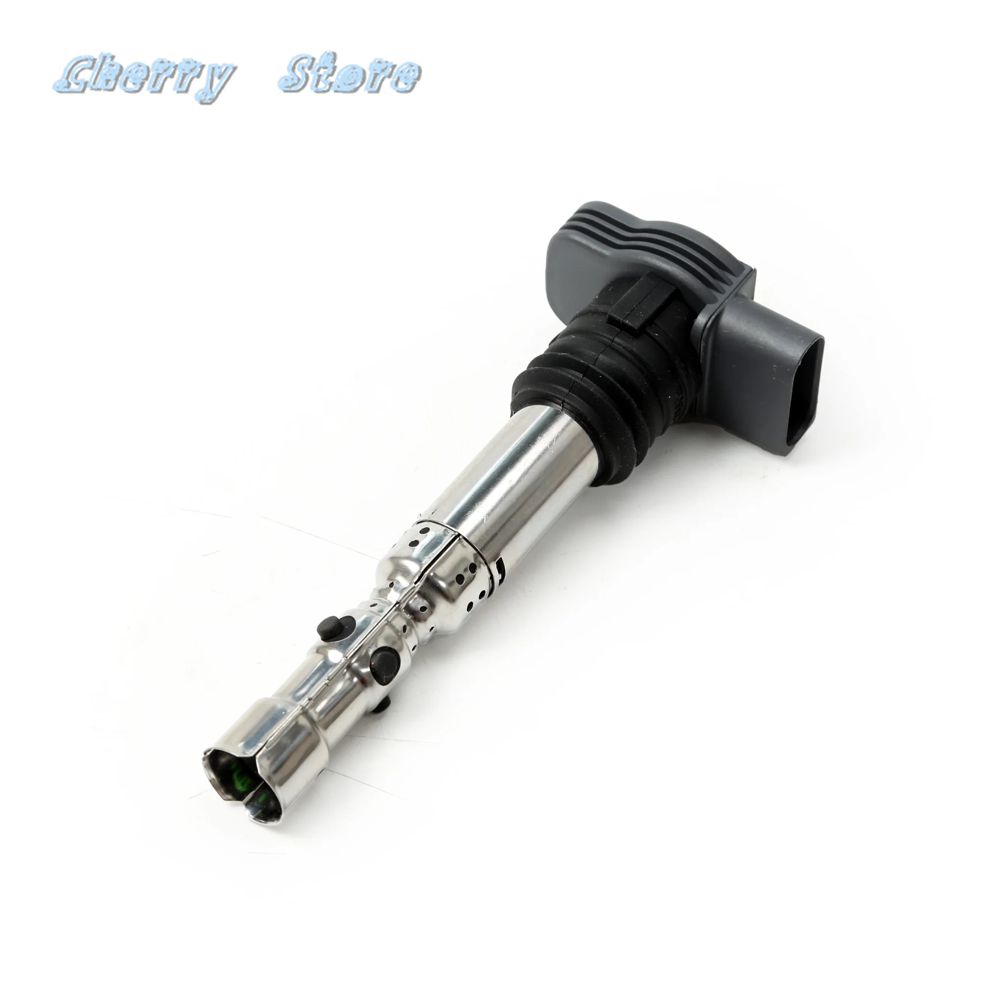 New 06b 905 115 R Ignition Spark Coil Ignition Coil For Vw Golf Jetta ...