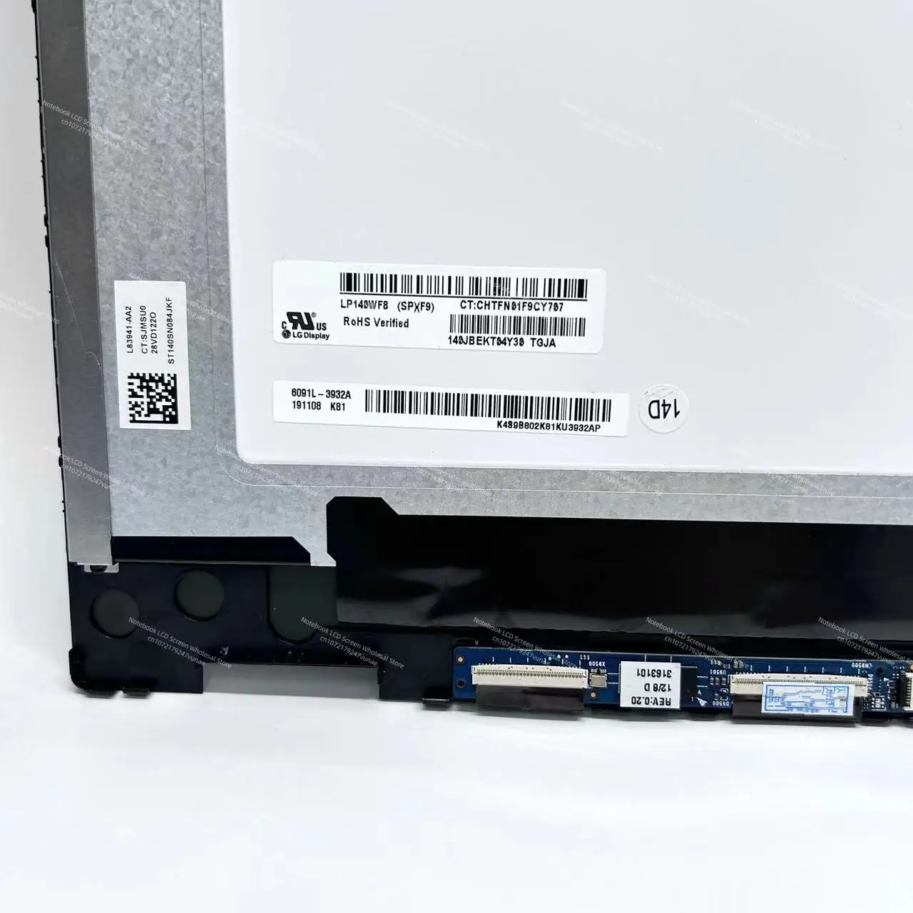 HP Pavilion X360 14-DW ø 14 DW 14M-DW LCD ȭ ÷ г, ġ Ÿ   ü
