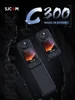 SJCAM C300 Pocket Action Camera 4K FHD With Long Battery Life Video 30M Waterproof 5G WiFi Camera Sport Action Cam 1