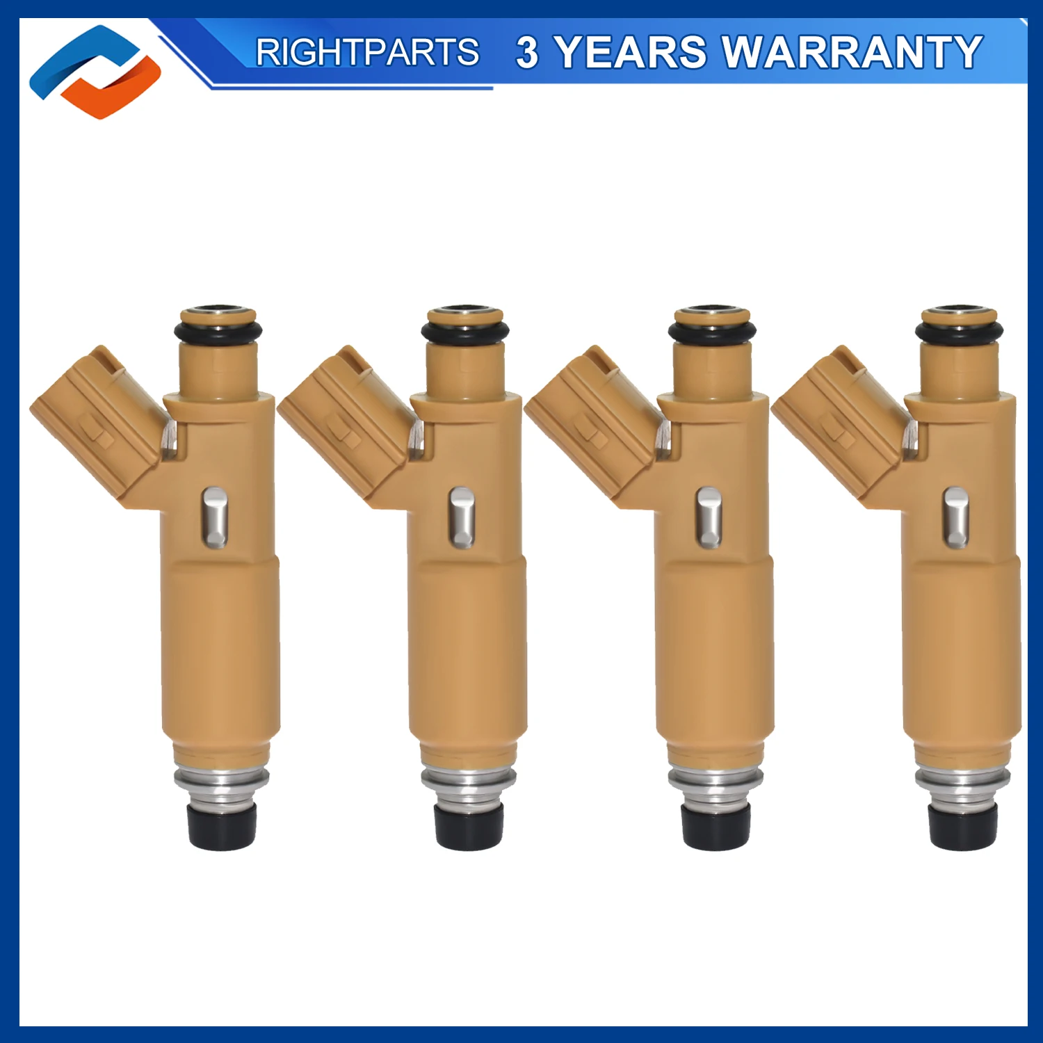 

Топливные форсунки 23250-22020 для Toyota Celica GTS Pontiac Vibe 2000 л 2001 2002 2003 23209 22020-23250 22070-2325022020-, 4 шт.