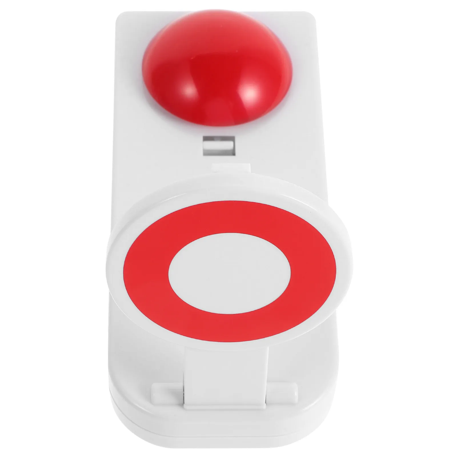 게임쇼 버저 팀 빌딩, 가족 모임, 교실 퀴즈, 인터랙티브 게임용 소형 휴대용 사운드 버튼