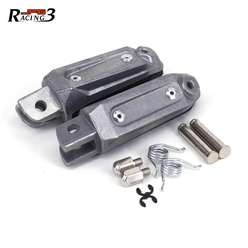 Motorcycle Footrests For Suzuki DL650 DL V-Strom 650 1000 GSX650 GSX1400 GSX1300R GSX 650 1400 1300R