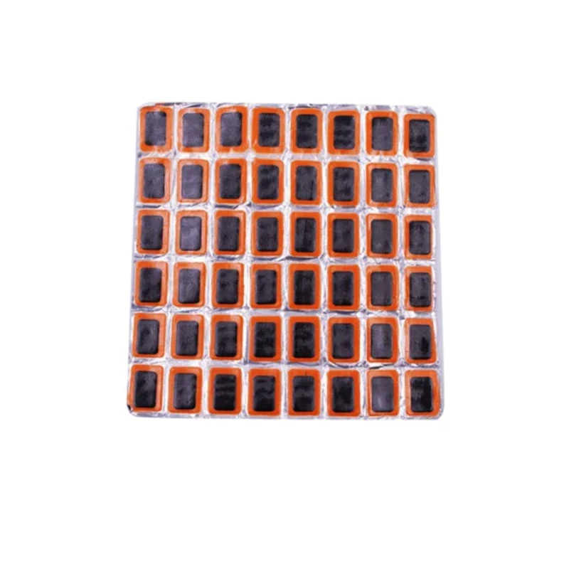 Patch Per Pneumatici Per Biciclette, 48 Pc Pezzi Di Riparazione In - Foto 11