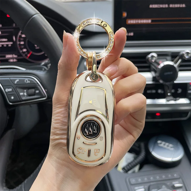 Cover Chiave/telecomando per Buick Envision 20T Vervno 28T GS Encore nuovo LACROSSE Opel Astra 15 Cover Chiave/telecomando per Buick Envision 20T Vervno 28T GS Encore nuovo LACROSSE Opel Astra - Sec264ced7c23424195eaaf817136294co