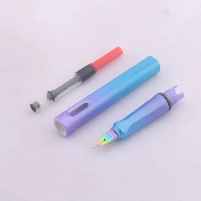 Gradient EF Nib Fountain Pen Stationery Office school supplies