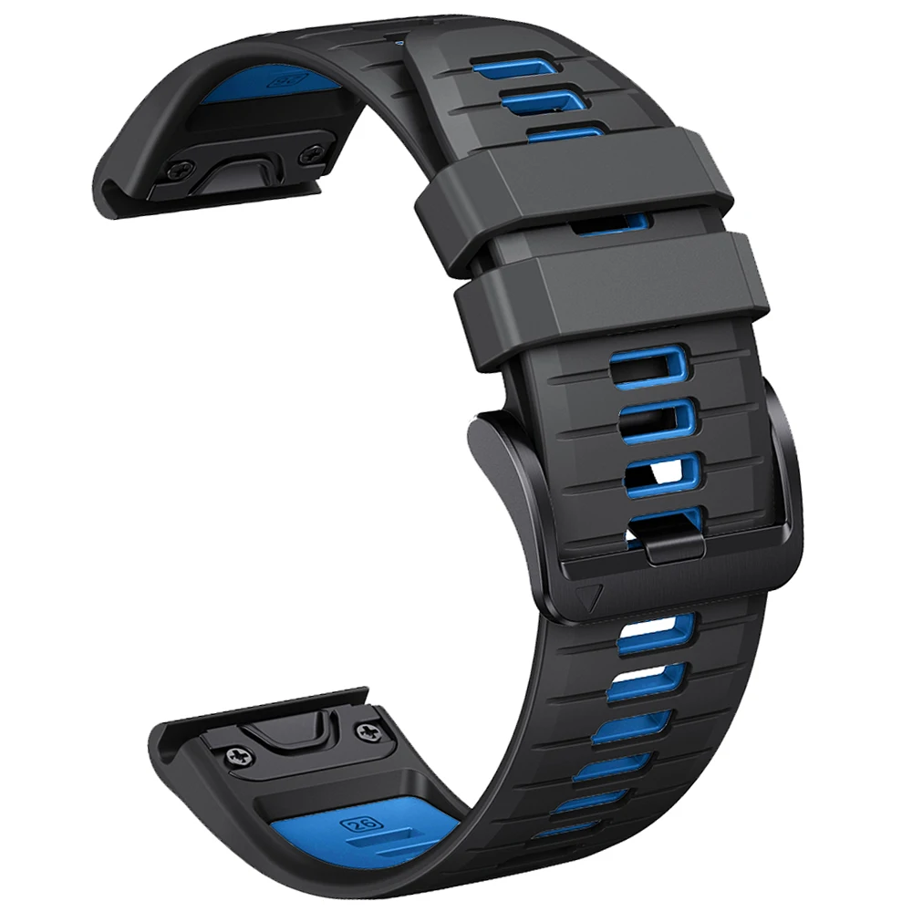 Official Quickfit Sport Silicone Strap - Soft Bracelet