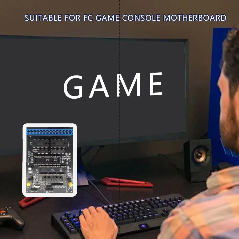 Per la scheda madre della console di gioco FC per NEWFC Per FCE - immagine 2