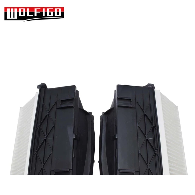 WOLFIGO New For Mercedes GL ML S-CLASS GL350 ML350 S350 Left Right 