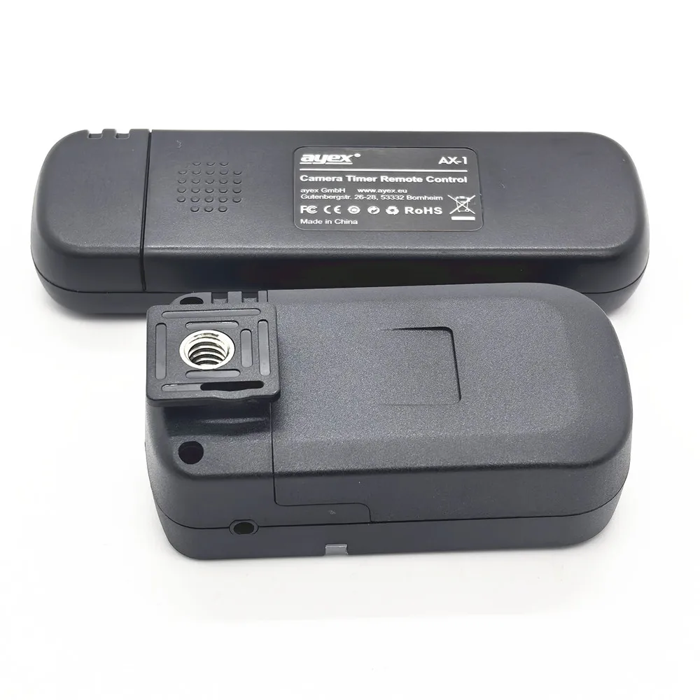 80m wireless remote shutter release control Canon EOS R8 R7 R6 II R10 R RP M6 M5 1500D 250D 77D 800D 80D 760D 750D 700D 70D camera remote shutter button camera remote shutter release