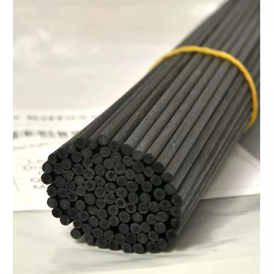 1000PCS 3/4/5MM X L40/35/30/25/22/15CM Black Fiber Diffuser Sticks for Reed Diffuser Perfume, reed diffuser stick,aroma diffuser sticks,fragrance diffuser refill stick