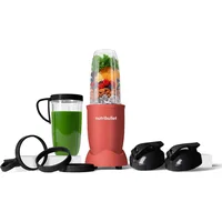 Nutribullet NB9-1301ABG Pro 13 Pcs Matte Burgundy 900W Food Blender 1