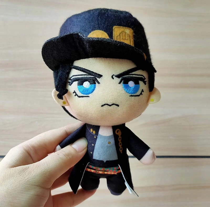 Jojos Bizarre Adventure Stardust 