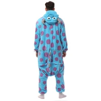 Onesieshow Animal Kigurumi Pyjamas Halloween Onesie Adult Monsters Cartoon Pajama Cosplay Party Women Men Homewear XXL 3XL - Image 2