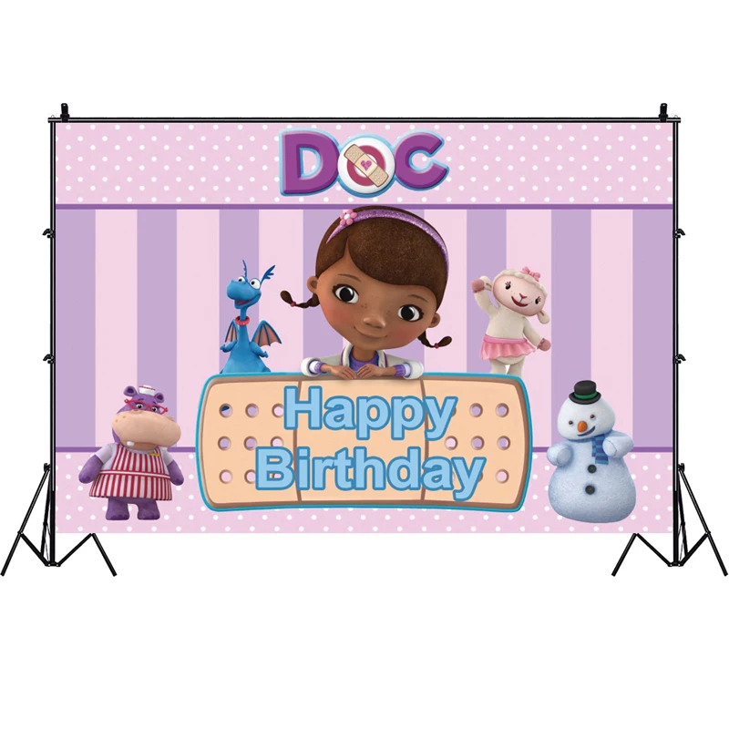 Doc McStuffins  ҳ   Ƽ ̺  ù °  ,   