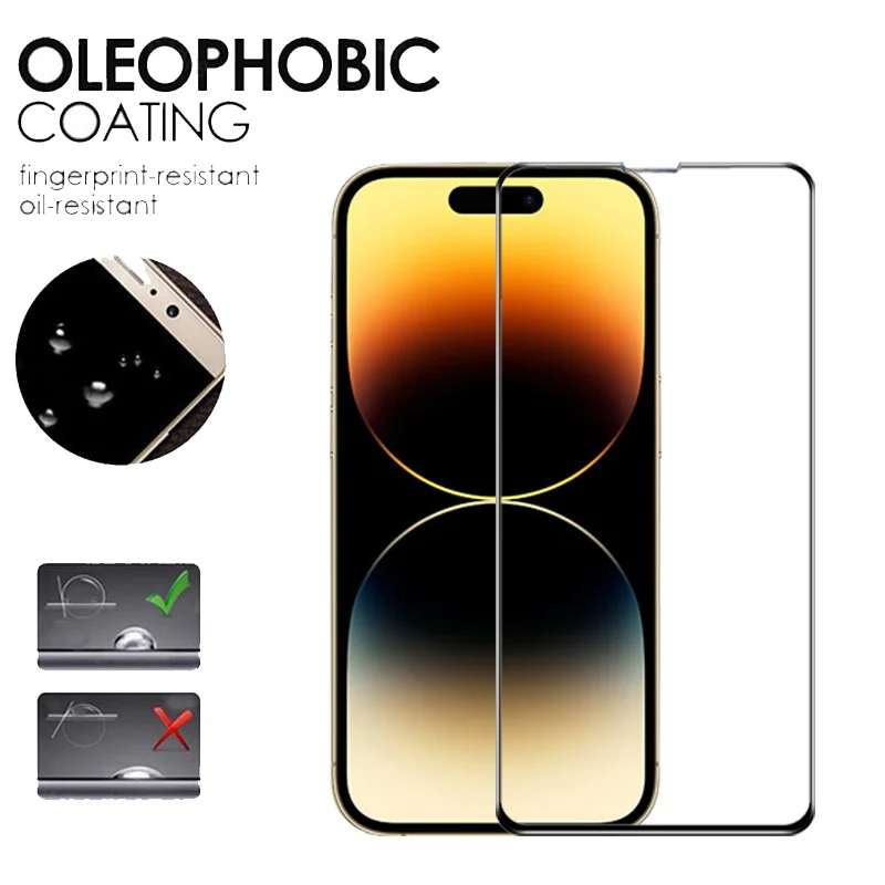 iphone 15 screen protector iphone 14 pro ȭ ȣ  ȭ  iphone 13 12 Pro max  ʸ  ī޶ ȣ iphone 14pro ȭ ׼  