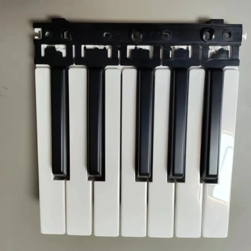 Per Yamaha Mm6 Gx76 Tasti Bianchi Neri Parti Della Tastiera