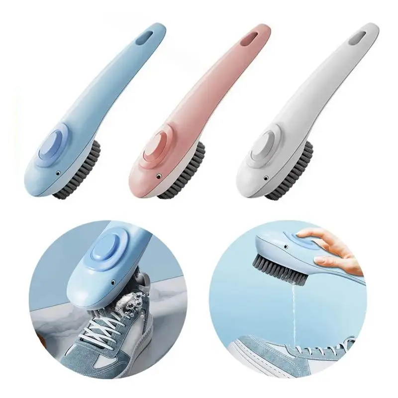 

Щетка для чистки, щетка с мягкой щетиной для жидкости, щетка с длинной ручкой, щетка для одежды, обуви, одежды, инструменты