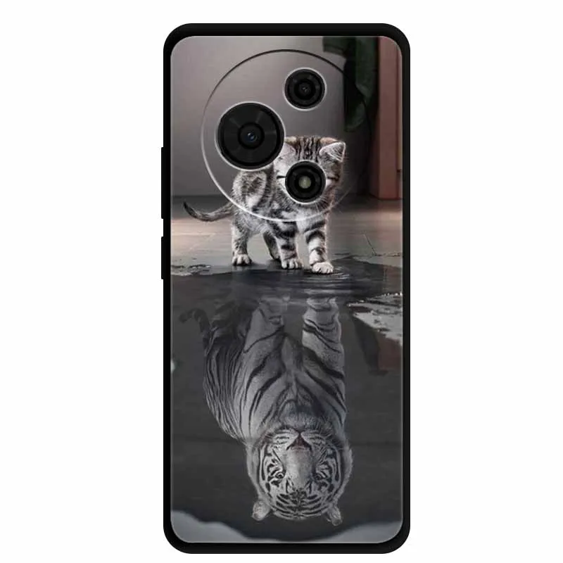 Luxury Rose Fashion Shockproof Silicone Soft TPU Phone Case Cover