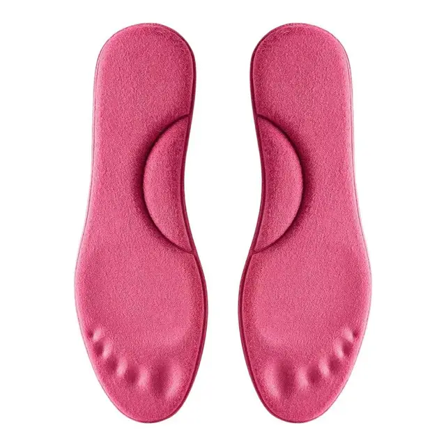 Zelf Verwarmd Thermische Inlegzolen 4D Memory Foam Schoenen Binnenzool Voor  Voeten Warm Ondersteuning Kussen Winter Sport Schoenen Zelfopwarming schoen  Pads - AliExpress