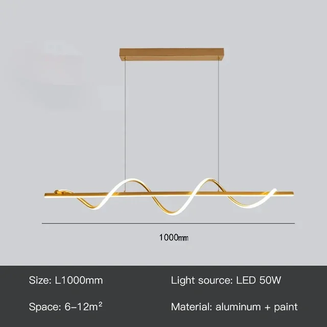 Modern Minimalist Led Pendant Lamps Dimming For Coffee Table Dining Room Kitchen Island Ceiling Chandelier Home Lighting Fixture,Pendant Lights