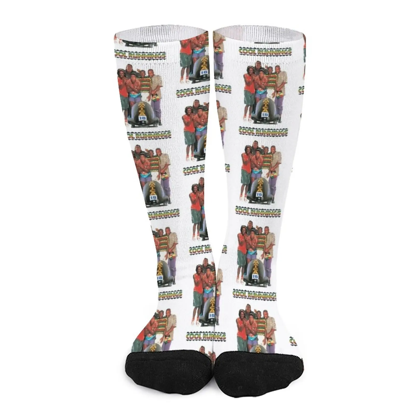 Cool Runnings: A story of the luck that eggs can bring us Socks moving stockings Male sock socks for man Socks Women the fox of the little prince socks funny socks men male sock new in men s socks