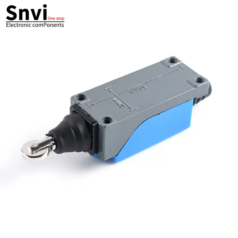 Enhanced Roller Limit Sensor with Contact Mechanism