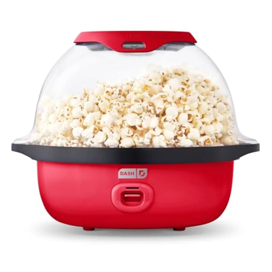 Deluxe Electric Popcorn Make 1