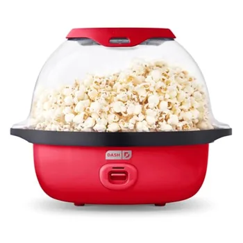 Deluxe Electric Popcorn Make 1