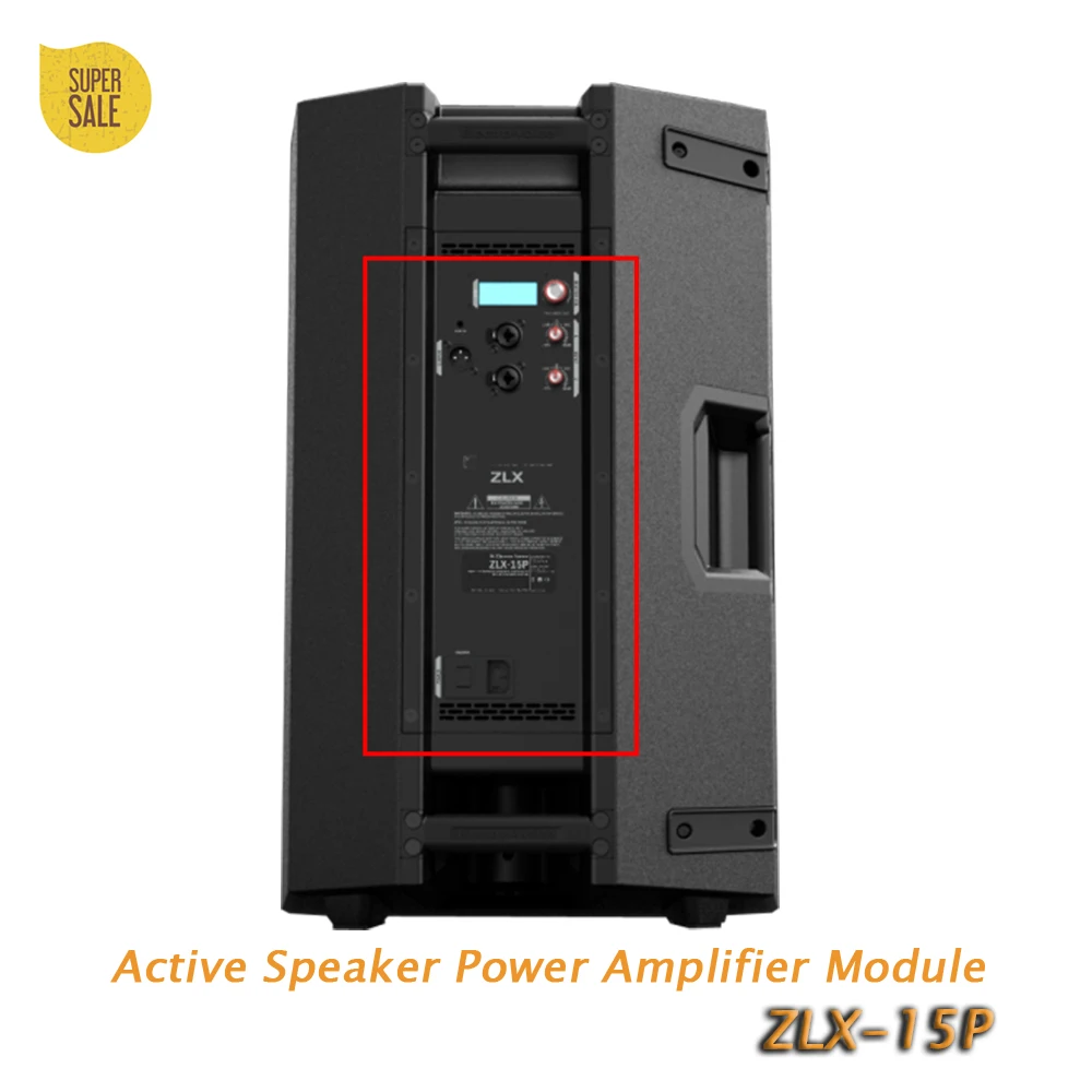 Per Scheda Modulo Amplificatore Attivo Electro-Voice Zlx-15P 370*150Mm 42Hz-20 Khz 500W-1000W