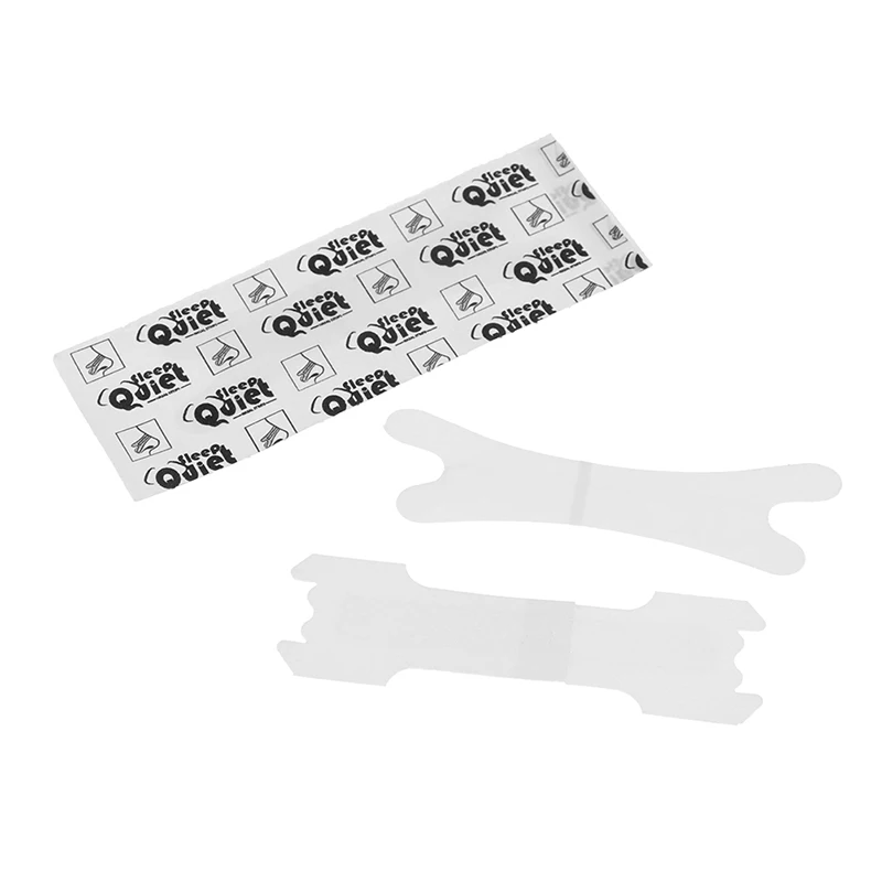 

10 шт., полоски от храпа