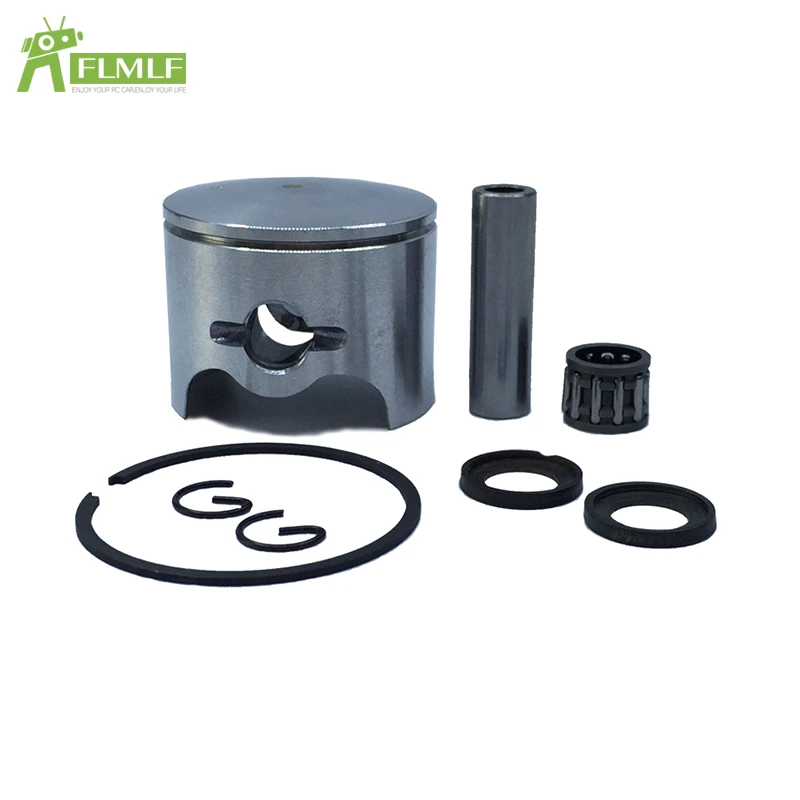 PISTONE Assy 32MM Fit for 1E32F 32F 23CC 2 Tempi