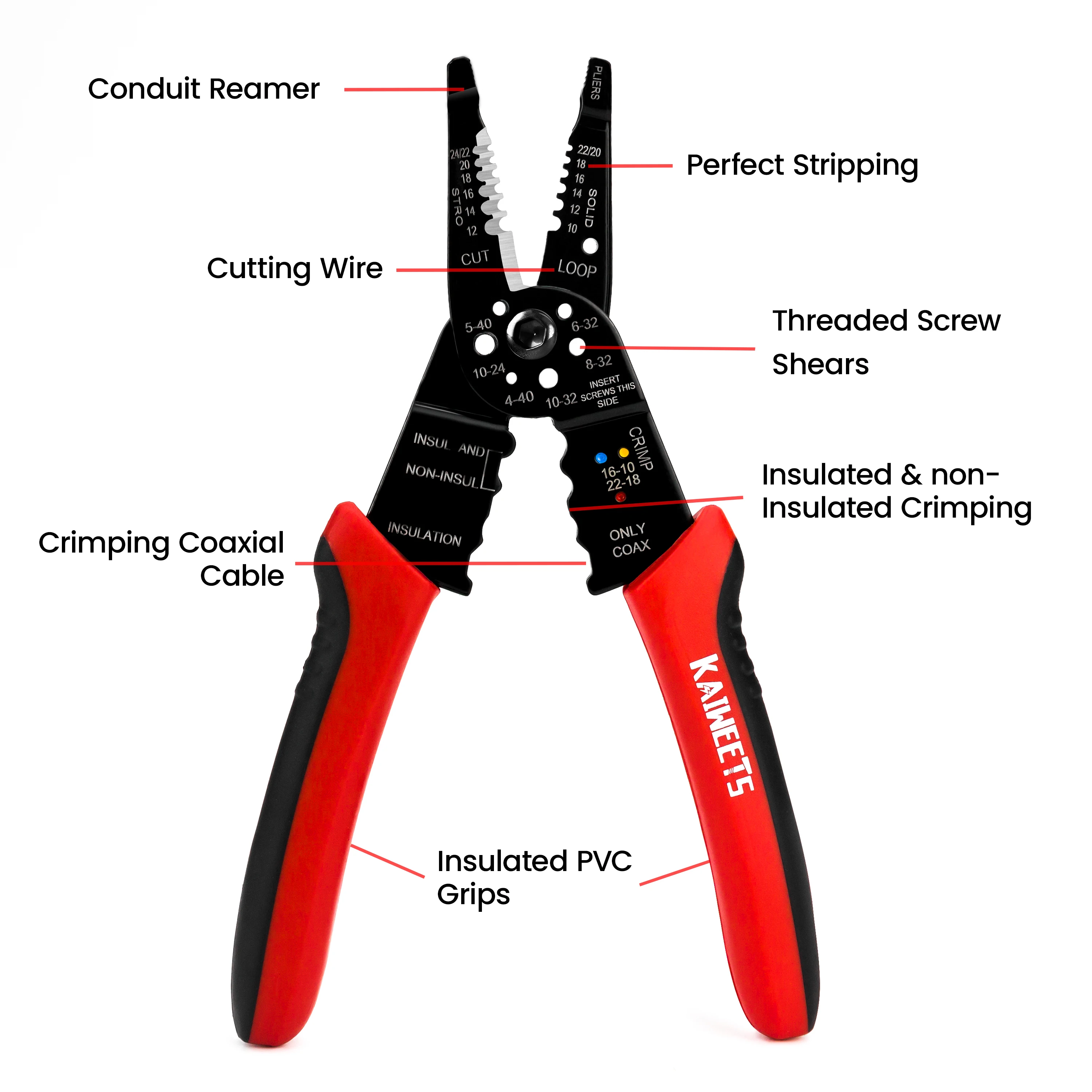 22 awg 2024 wire stripper