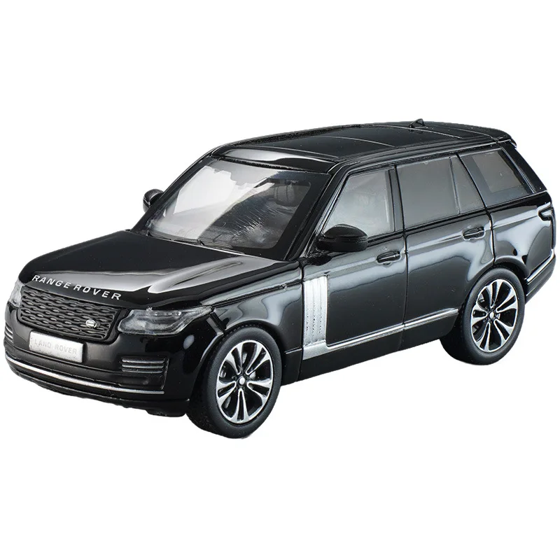 ミニカー 2021 Land Rover Range Rover 1/64 New In Stock Enchery 1:64 Range Rover 2021 Executive Suv Car