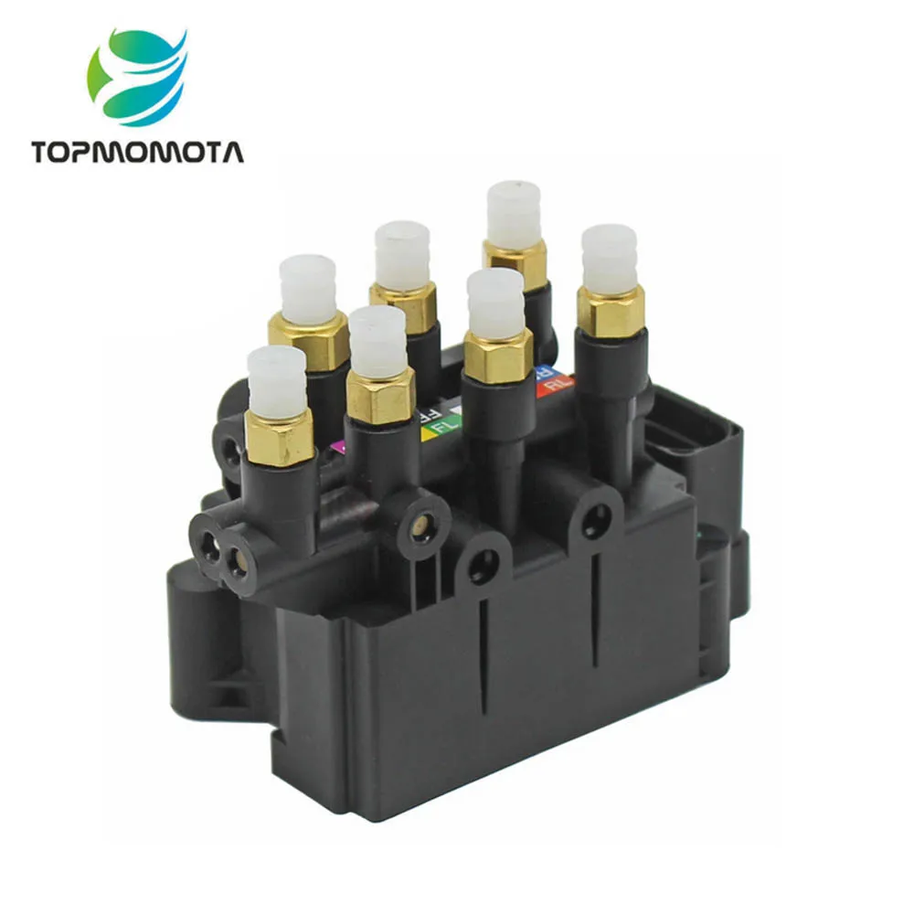 

Air Suspension Compressor Solenoid Valve Block For BMW 7 G11 G12 740i 750i 750ix OE#37206861882 4725530100 4154039200