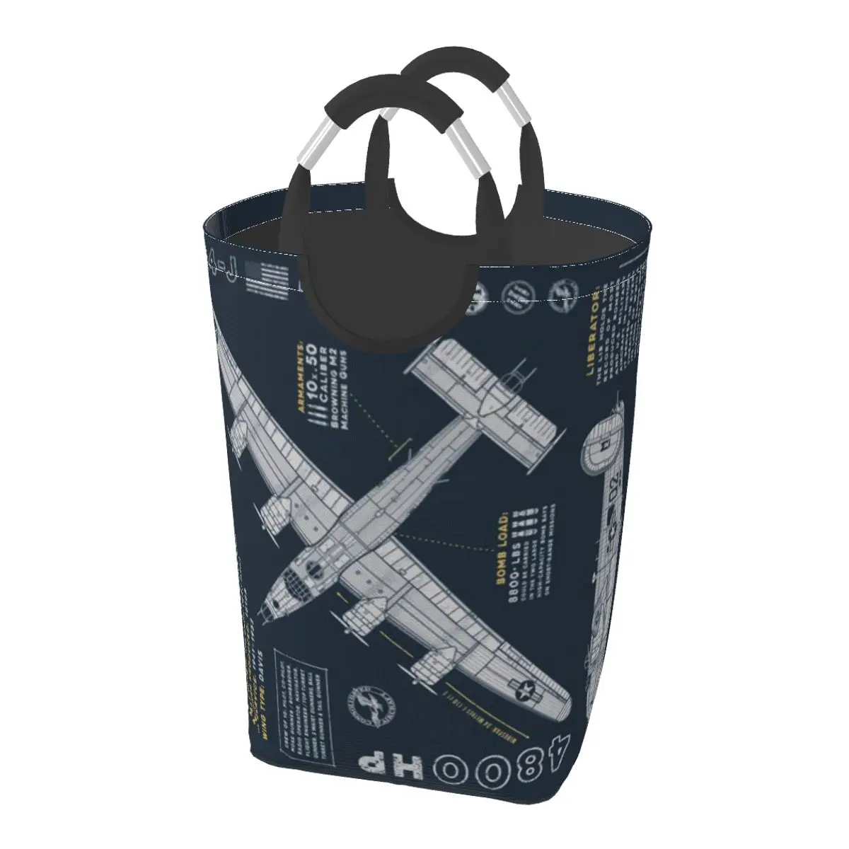 

B-24 Liberator A dirty clothes pack