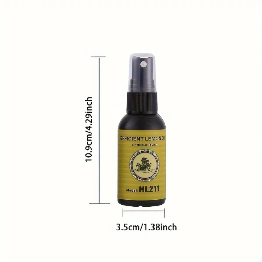 Musical Instruments Accessories Guitar Parts Guitar Repair Tool 50ML Guitar Fretboard Lemon Oil For Guitar Fingerboard Cleaning Kit Fret Care Removes Dirt Grease Extends Fretboard Life