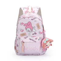 Hello Kitty Sanrio Backpack, Cinnamoroll Cute Daypack, Cartoon Anime Schoolbag Bag, Girl Casual Travel Commute Knapsack 5