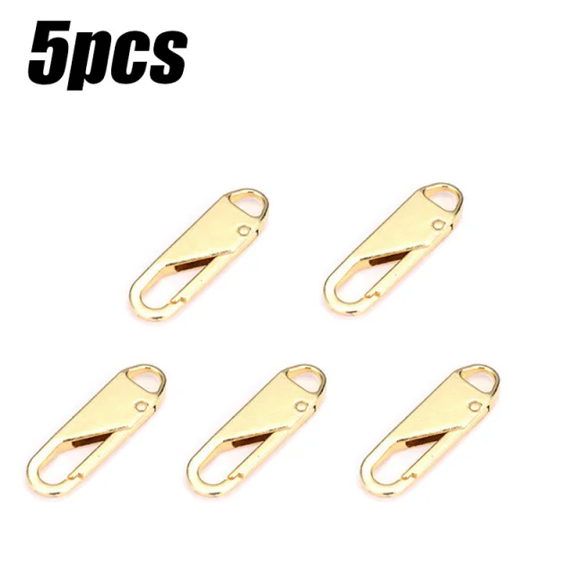 5pcs Golden