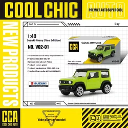 Gulf Edition 1:64 Porsche 918 Spyder Alloy Miniature Toy Car (Suzuki Jimny)