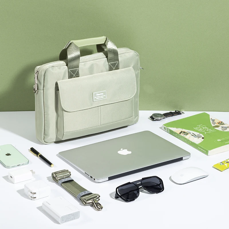 Bolsa para Laptop à Prova de Choque para Macbook Bolsa Pasta Pro 14 m2 2023 A2779 A2442 13 m1 A2338 Air 13.6 A2681 A2337