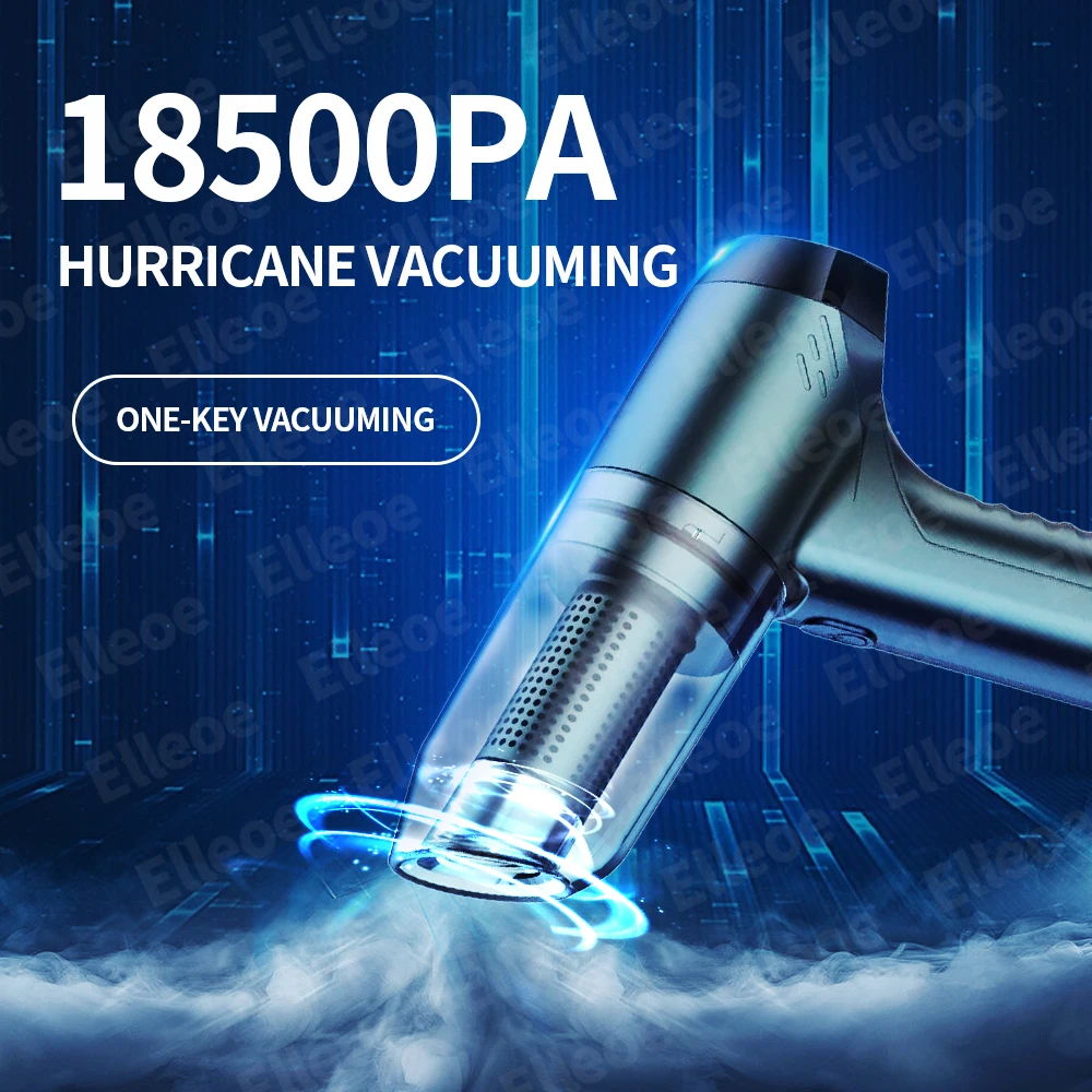 

Автомобильный пылесос, мощная Беспроводная ручная Очистительная Машина, автомобильный робот, портативные автомобильные аксессуары, бытовая техника, сильное всасывание автопылесос мощный беспроводной автомобильный п