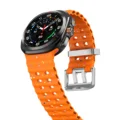 Orange silver