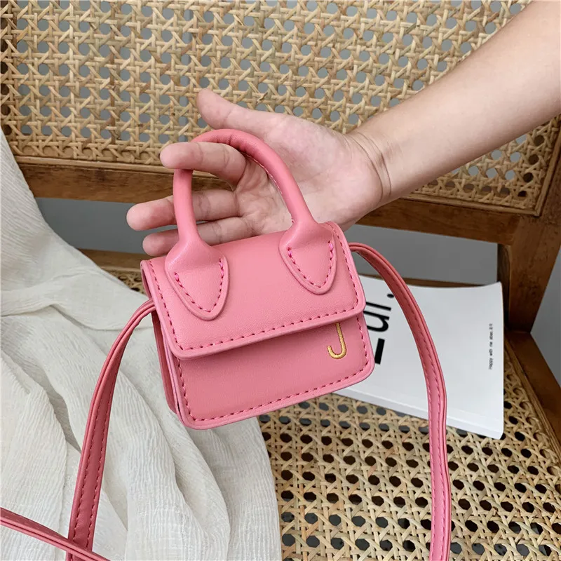 Children'S Handbag For Girl 2023 Cute Mini Bag Baby Coin Pouch Child Purse  And Hand Bag Kids Small Shoulder Bag Crossbody Bag