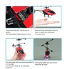 Rechargeable Mini RC Drone Remote Safe Fall-resistant RC Helicopters Drone Children Toys 3